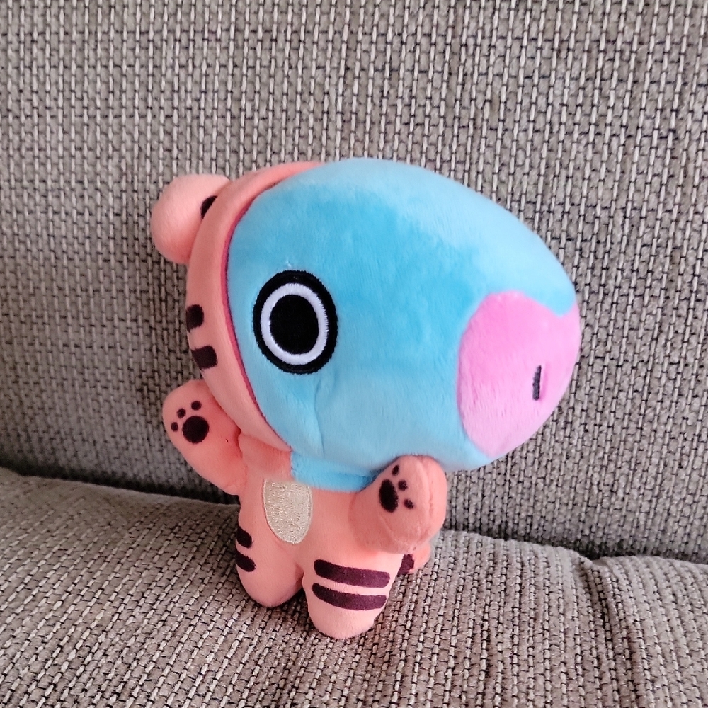 Tiger Mang BT21 Plush